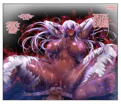 [SweetEdda (Loki)] SweetEdda Vol. 7 Inma Kaizou Hen - Inma no Tankyuusha Interesse | SweetEdda Vol. 7 Succubus Transformation Chapter - The Seeker of Succubi, Interesse [English] {Hennojin}