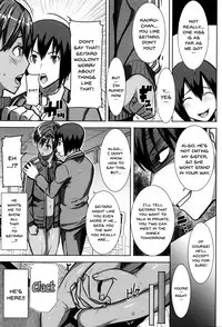 [Tanaka Aji] "Kare ni... Dakaremashita. Ato, Ne..." ~Otome ga Chuuko XXX Desu to Kokuhaku Suru Hi~ | He...Embraced Me.After That... Ch.1-7 [English] {Doujins.com}