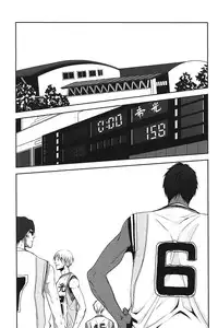 [Anthology] Kurobasu Anthology MVP Bangaihen Aomine Uke