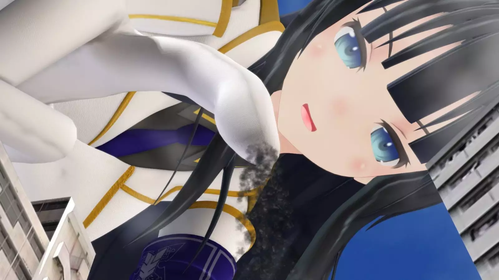 Touhou GTS MMDs - NAndeyanenGTS