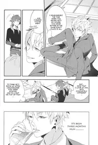 [CP! (Kisa)] Happily Ever After (DRAMAtical Murder) [English] [Mokkachi]