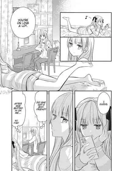 Double Your Pleasure – A Twin Yuri Anthology