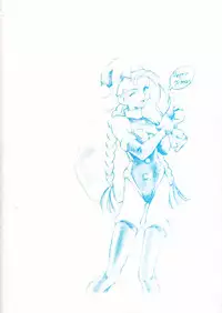 [Studio Americ] KRAFTIG MADEL 2 (Sailor Moon, Virtua Figher, King of Fighters, Magical Circle Guru Guru)