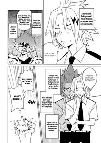 [SCO LABO (shoco)] SHUFFLE BOYS (Boku no Hero Academia) [English] [Natsurei.] [Decensored] [Digital]