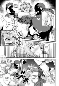 (C87) [EXTENDED PART (YOSHIKI)] Kaimaku Yoru no Theme Park (Hiru) (Amagi Brilliant Park) [English] [Forbidden Translations]