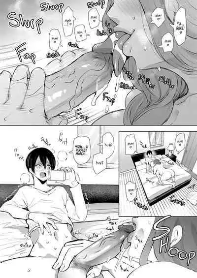 Mukashi no Uwaki Aite no Ko ga Jitsu wa Watashi no Musuko no Doukyuusei de