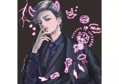 Kawaii Oni o Tsukamaeta node, Taisetsu ni Sodatemasu | I Caught a Cute Oni and I'll Take Good Care of Him