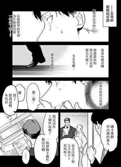 [Pokerou] Gochisou-sama ga Kikoenai! | 你还没说多谢款待! 01-06 + 番外 + 07-10 [Chinese] [冒险者公会] [Decensored] [Digital]