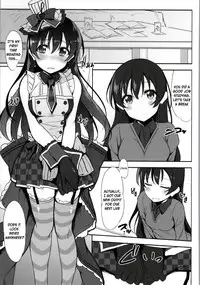 (SC65) [1000000000 (Billion)] Umibiraki (Love Live!) [English] {KFC Translations}