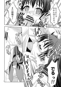 (C80) [Applecat (Potekoro)] Karen Ni