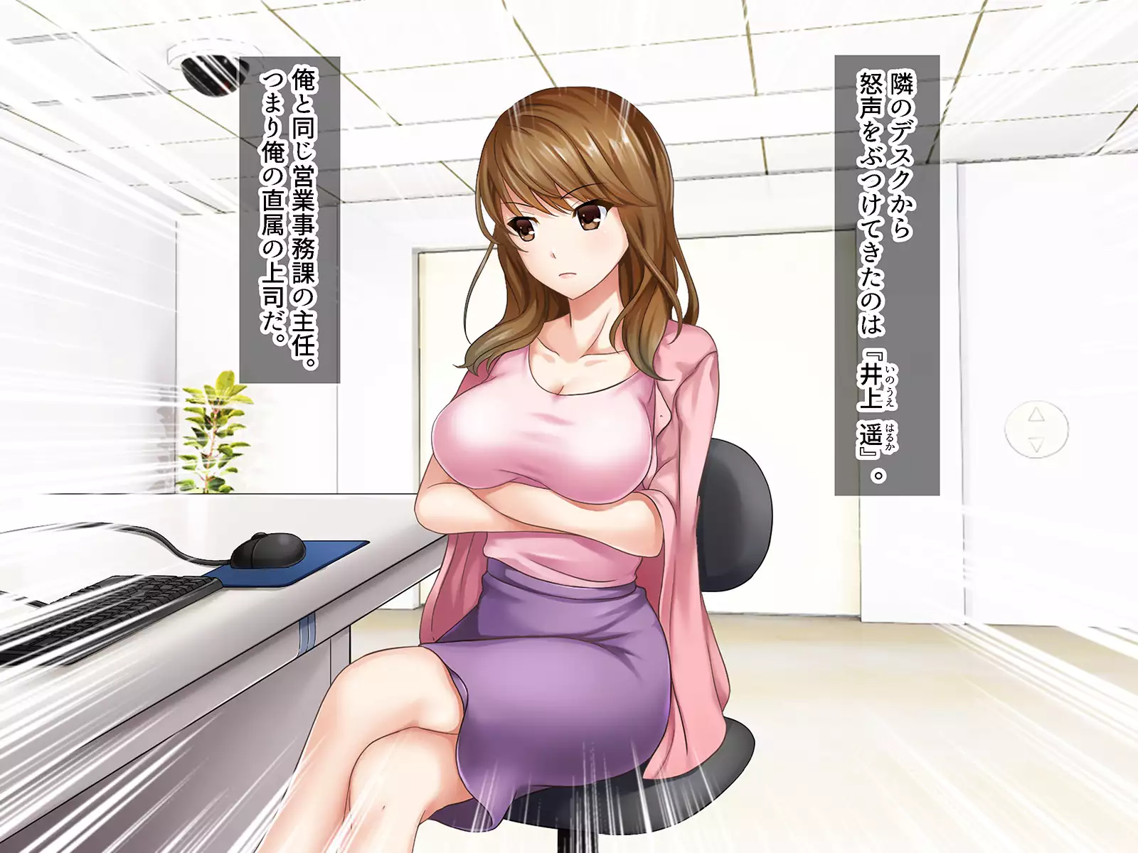 SASECO Card 2 Itsu demo Doko demo Dare to demo Oku made Okashite Sokuhame Charge!