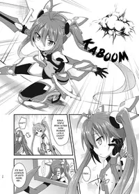 [Rotary Engine (Kannazuki Motofumi)] Ore, Naedoko ni Narimasu. (Ore, Twintail ni Narimasu.) [English] [Digital]