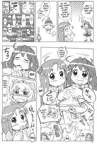 (C68) [Kanmidokoro USB (Furiri)] Firefly (Fushigiboshi no Futagohime) [English] [ATF]