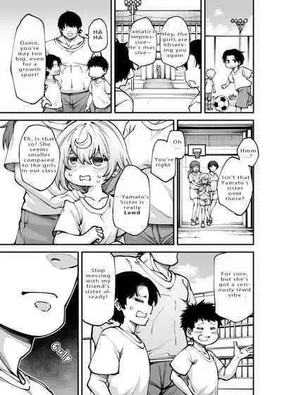 It's all Onee-chan's fault