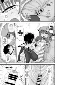 [Fugudoku (Katou Fuguo)] Surudake Jyuu Shi. (Touhou Project) [English] [SMDC] [Digital]