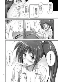 (C88) [IV VA SHIN (Mikuni Mizuki)] Home Sweet Home ~Soushuuhen~ (Mahou Shoujo Lyrical Nanoha) [Chinese] [Drz漢化]