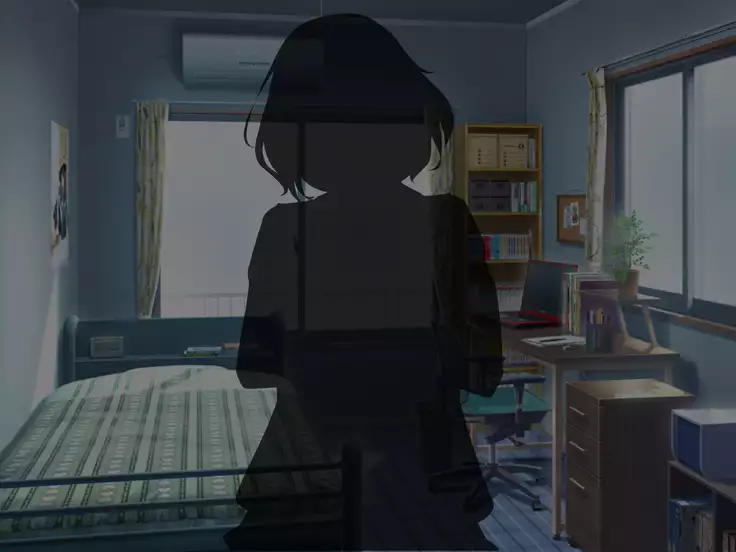 Netorare Ryuushutsu! Gesu Kanojo -Offpako Kibou Boku no Osananajimi no Ura Account-