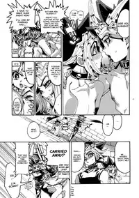 (SUPER25) [Quartzshow (hari)] Mamo x Masu Akuma no Toriko (Yu-Gi-Oh!) [English] [Ao]