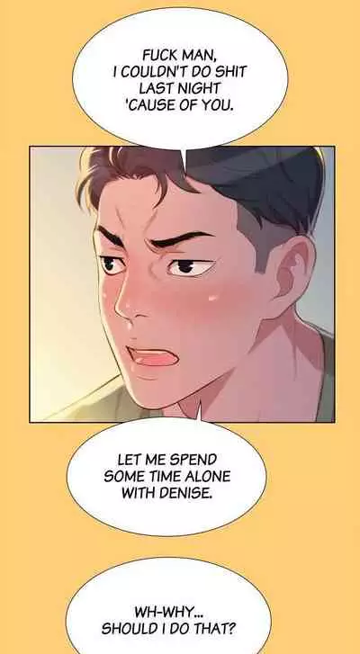 What do you Take me For? Ch.34/?