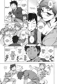 [Kerorin] Tsunashima-kun to Ookura Sensei | Tsunashima-kun and Ookura Sensei [English] =Team Vanilla=
