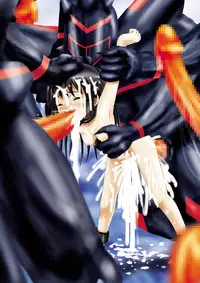 [Dende] Fushigi Sekai -Mistery World- Nonona 6 ~Moteasobareshi Mabaku no Zecchou Shokei~