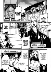 [Don Shigeru] Mechiku [English] [Munyu]