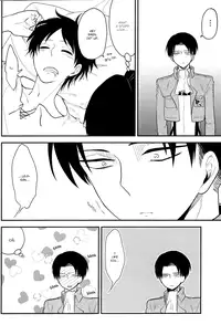 (Hekigai Chousa Haku) [Namae wa Mada Nai. (Non)] Yume Miru Shonen no Hanashi | A Story about a Dream a Boy Had (Shingeki no Kyojin) [English] [Baka Dumb Aho Scans]