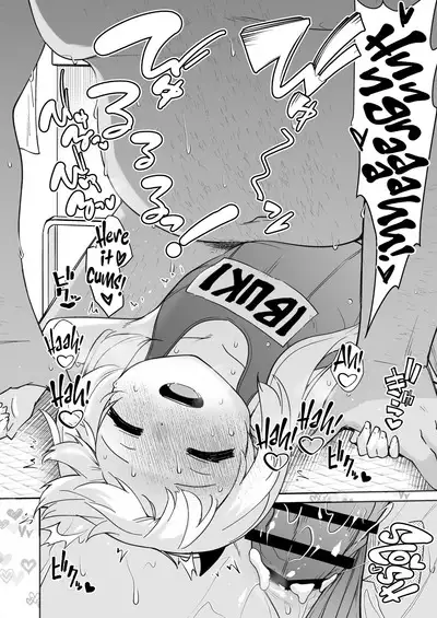 Sensee Ibuki to Wanwan Gokko Shiyo? | Sensei! Do You Wanna Play Pretend Doggies With Ibuki?