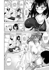 Yokumakezuma no Sukebegao Ch. 1-2