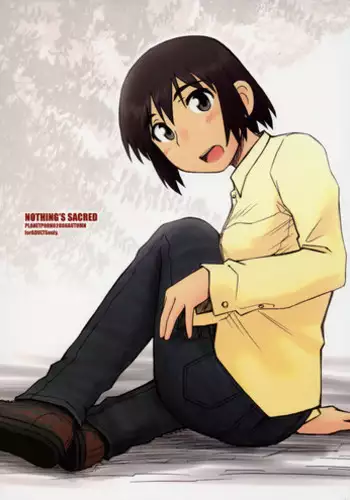 [PLANET PORNO (Yamane)] NOTHING'S SACRED (Yotsubato!)
