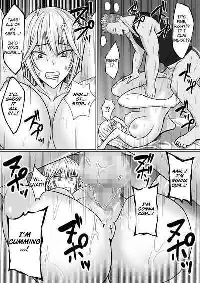 [Takino Mishin] Class no Yankee Joshi ni Hyoui 2 | I Possessed the Class Yankee Girl 2 [English] [TheFrogManScans]