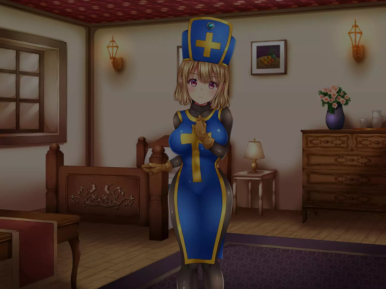 Kuzu Kenja no Nikki vol. 1 Yuusha ni Koisuru Souryo o Yaru Hen