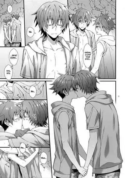 (MIRACLE FESTIV@L!! 16) [Roefupukaji (Nesuo)] Lucky Sukebe Summer (THE IDOLM@STER SideM) [English] [Anzu]