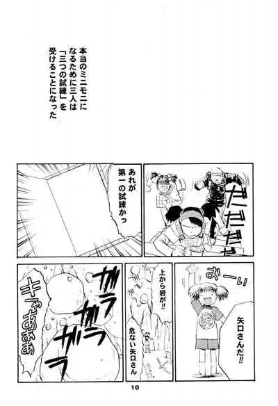 (C59) [Itaba Tatamiten (Itaba Hiroshi)] NiSeMoNo 6