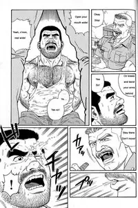 [Gengoroh Tagame] Kimiyo Shiruya Minami no Goku (Do You Remember The South Island Prison Camp) Chapter 01-16 [Eng]