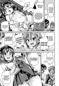 [Marui Maru] Shita no Okuchi de Chu ♥ Chu ♥ Shiyo | Let's Kiss With The Lower ♥ Mouth Ch.1-6 [English]