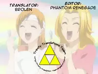 (C71) [Muchi Muchi 7 (Hikami Dan, Terada Tsugeo)] Muchi Muchi Angel Vol. 13 (Bleach) [English] [Trinity Translations Team] [Incomplete]