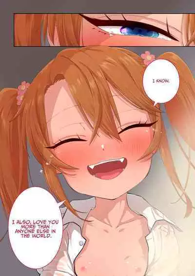 [Ebisujima Misato] Mesugaki Yuma-chan ni Aisareru | Being Loved by The Loli Slut, Yuma-chan! [English] [Benri]