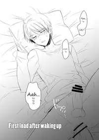 Futanari JK ni Moteasobareru Kawaisouna Onii-chan