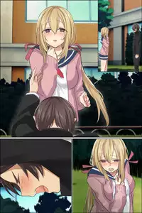 Sukebe ni Kakusei Shita Kanojo to Tsundere Osananajimi ga Ore no Are o Neratteru