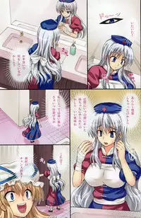 (C78) [Takakuya (Takaku Toshihiko)] Extend Party 2 (Touhou Project)