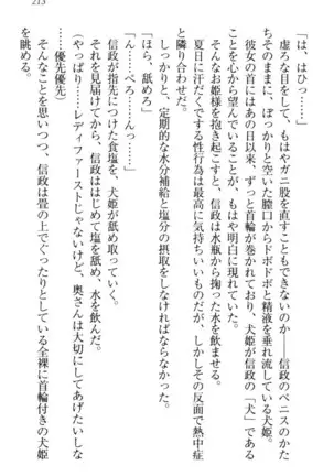 戦国犬姫!