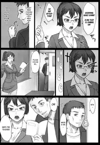 [BANG-YOU] STOPWATCHER Ch. 1-7 [English] [naxusnl, tracesnull, rinfue]