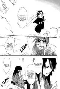 (C69) [Gyokuran (Yuugao)] Hiiragi (Bleach) [English] [DPScanlations]