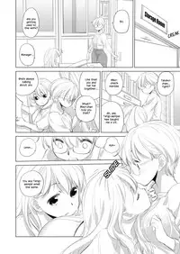 [Kurogane Kenn] Tae-chan to Jimiko-san | Tae-chan and Jimiko-san Ch. 1-4 [English] [Yuri Project] [Digital]