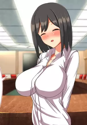 Darkness at the head office of a large corporation ~ Only one contract that drives life crazy~