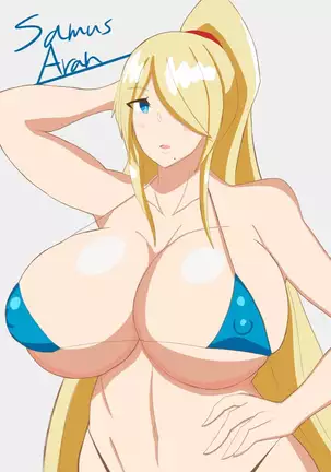妖真飛 Pixiv Art