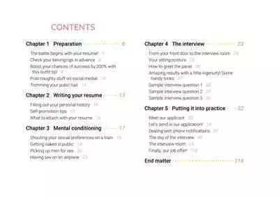 [Yoiko Books (Asoko Takeru)] Josei no Tame no Zettai ni Ochinai Shuukatsu-jutsu | The Women's Foolproof Guide to Job Hunting Success [English] [SaLamiLid]