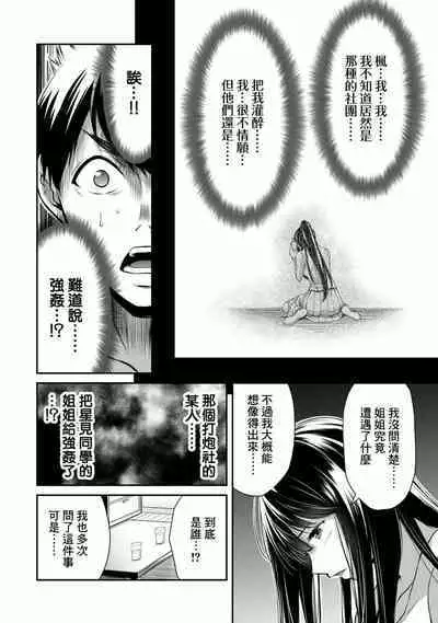 [MONMA Tsukasa] Giruti Sakuru vol 01-02 (Ch01-19) Chinese Version《罪恶社团》第01-02卷01-19话，AI机翻汉化