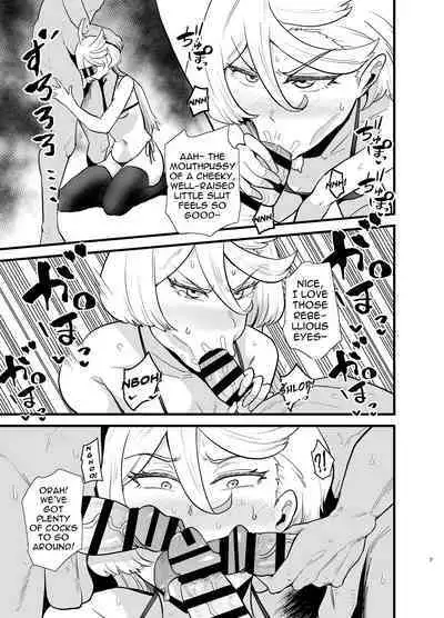 Gundam Fuuzoku Musou Suisei no Majo Hen | The Unparalleled Gundam Sex Industry - Witch of Mercury Edition